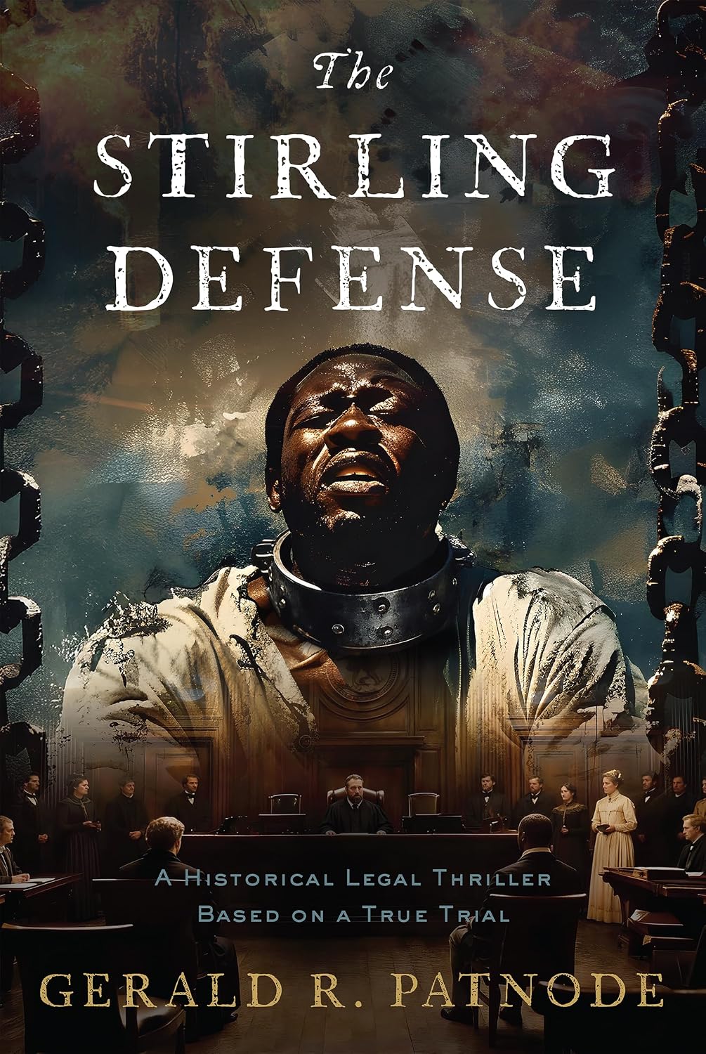 The Stirling Defense by Gerald Patnode book cover